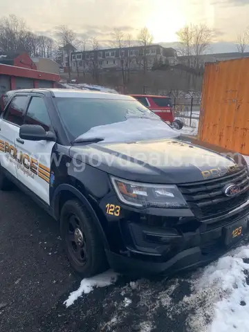 2019 Ford Explorer