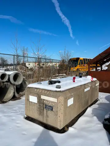 CONVAULT Aboveground Storage Tank