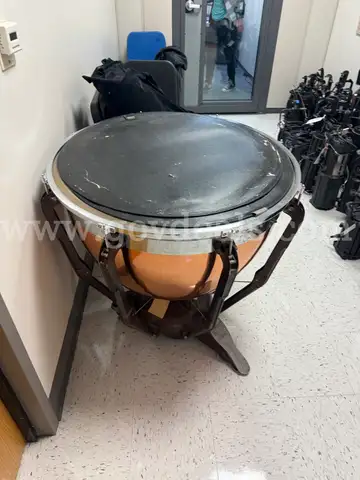 Ludwig Fiberglass Timpani