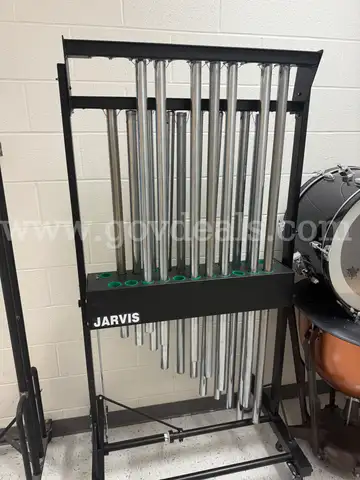 Chimes with Jarvis Marching Frame