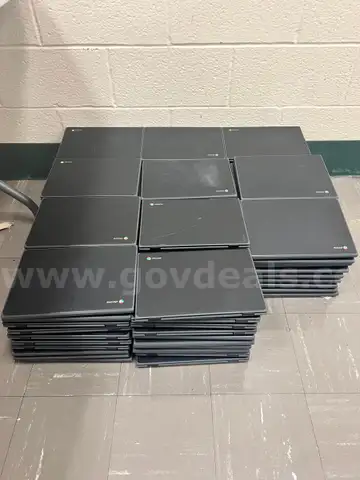 (134) Lenovo Gen 1 100e Type 81ER (8) Mixed Chromebooks