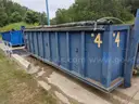 20 Yard Steel Dumpster