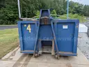 20 Yard Steel Dumpster