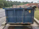 20 Yard Steel Dumpster