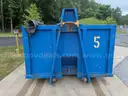 20 Yard Steel Dumpster