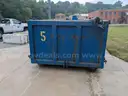 20 Yard Steel Dumpster