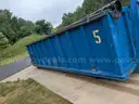 20 Yard Steel Dumpster