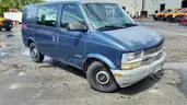 1998 Chevy Astro Van 2wd