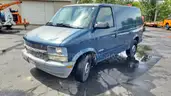 1998 Chevy Astro Van 2wd