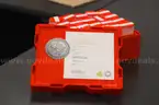 1 Lot of 300 - 1.5 oz Uncirculated Silver Canadian SuperLeaf Coins