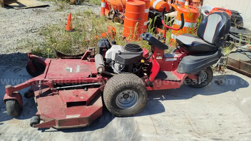 2013 Ferris R61 Mower