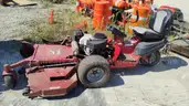 2013 Ferris R61 Mower