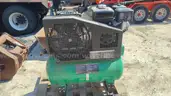 Speedair Gas Powered Air Compressor