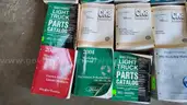 Various Automotive Manuals