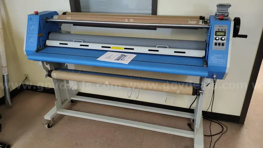 GFP 55&#x22; Top Heat Laminator