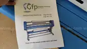 GFP 55&#x22; Top Heat Laminator