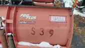 8&#x27; Western Pro Plus Plow