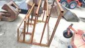 Sheet Metal Storage Rack