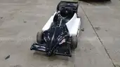 Gas Powered Go Cart