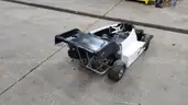 Gas Powered Go Cart