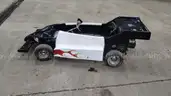 Gas Powered Go Cart