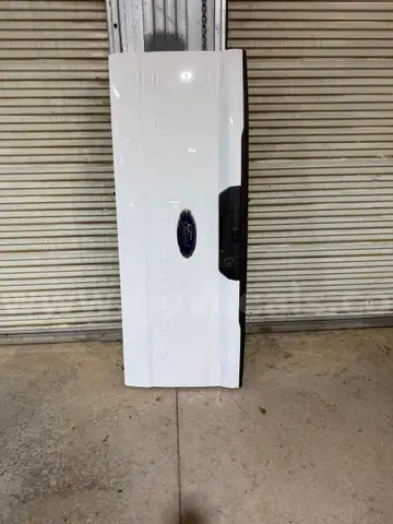 2024 Ford F-250 Tailgate
