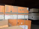 Lot of 5 Mistubishi Electric HVAC Systems