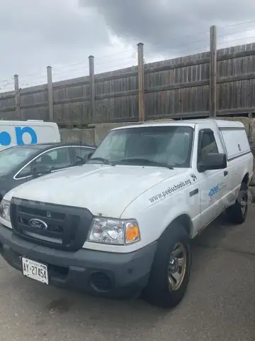 2010 Ford Ranger