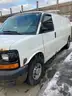 2010 Chevrolet Express
