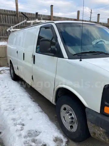 2010 Chevrolet Express