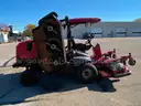 Toro Groundsmaster 5900-D mower  SEE VIDEO!!!