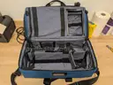 Four misc. EMS bags