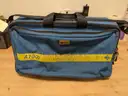 Four misc. EMS bags