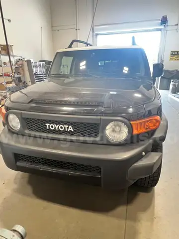 2008 Toyota FJ Cruiser