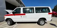 2002 Ford E350 Van #2