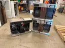 Lot of Coffee Makers