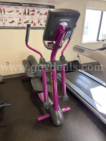 Used Elliptical Machine
