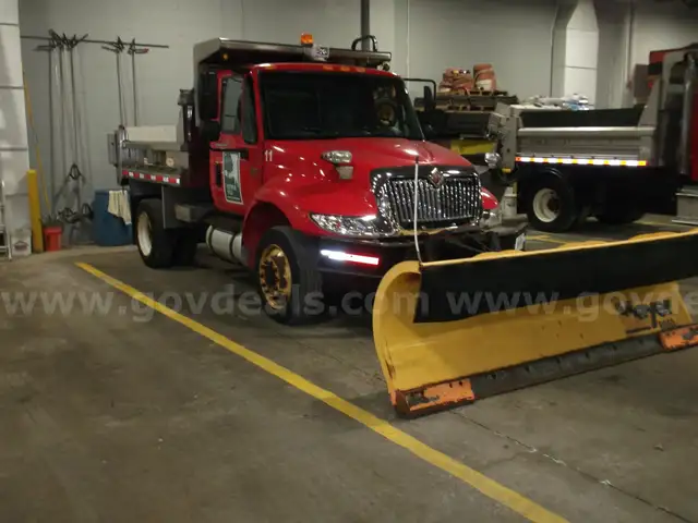 2007 International 4300