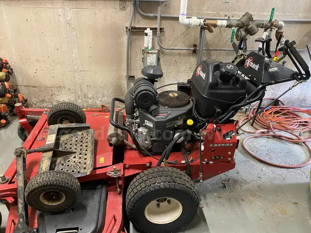 2018 EXMARK 60 INCH WALK BEHIND MOWER