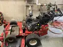 2018 EXMARK 60 INCH WALK BEHIND MOWER