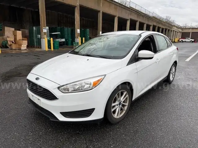 2018 Ford Focus
