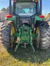 John Deere 7130 with Tiger Cat Boom Mower