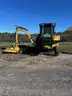 John Deere 7130 with Tiger Cat Boom Mower