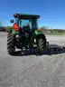 2018 John Deere 5100E with Side Mower