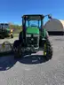 2018 John Deere 5100E with Side Mower