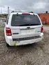 2008 Ford Escape