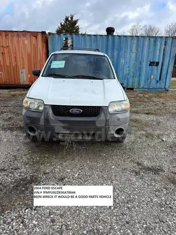 2005 Ford Escape