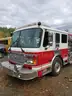 2003 American LaFrance Fire Truck