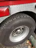 2003 American LaFrance Fire Truck