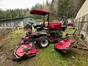 Toro Groundsmaster 4700D